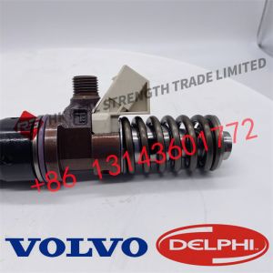 Diesel Fuel Injector 22459521 BEBE1R17001 BEBE1R17201 BEBE1R17101