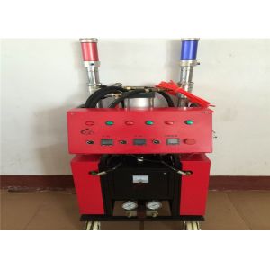 Mobile Polyurethane Foam Spray Equipment 380V 220V Coaxial Structure