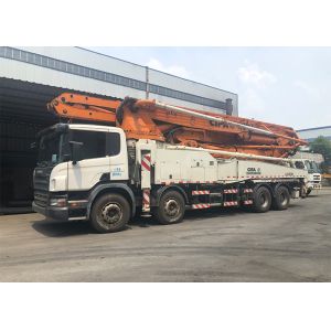 CIFA Concrete Boom Truck