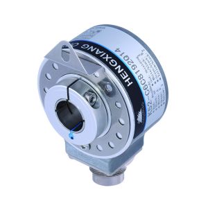 3 Phase Blind Hollow Shaft Incremental Encoder With Blind Hole