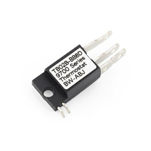 Bimetallic Thermostat Thermal Protection Switch with 0-250℃ Temperature Range