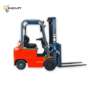 3.5-5 Ton Diesel Forklift Four Wheel For 1150-2000mm Fork Length