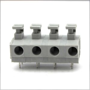 F5111-7.5 screwless terminal block 7.5mm pitch terminals
