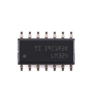 OPA1679IDR SOP-14 Quad Audio Operational Amplifier Chip