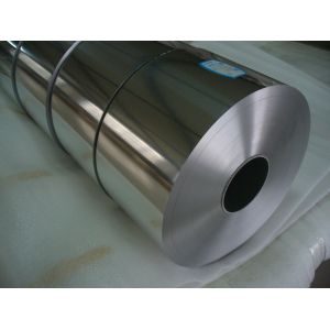 3003 H14 Aluminum Foil For Automotive Condenser , Thickness 0.06-0.14mm