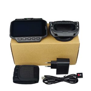 Wearable IP65 Portable Handheld Computer Mobile Phone QR Code Scanner