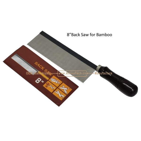 8"9"10" Back Saw for Bamboo,Cutting Wood and Bamboo