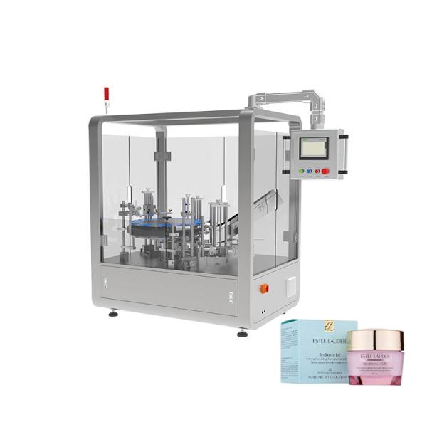 Vertical Cartoning Packaging Machine with 2.5KW Motor Power and 150L/min Air