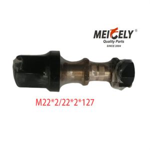 M22x2/22x2x127 Truck Spare Parts LH&RH Wheel Bolt For Mitsubishi