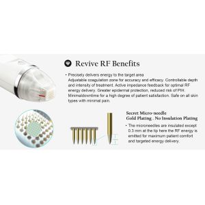 Quality maggie RF Microneedling Machine Skin Treatment 2-4mhz for sale