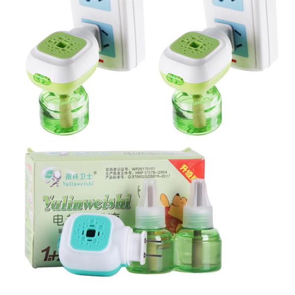 Buy Convenience Stores Liquid Electronic Mosquito Repeller 20m2 Applicable at wholesale prices