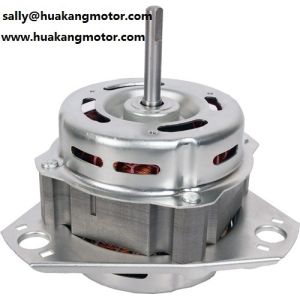 Quality Low Price Single Phase Wash Motor with Aluminum Wire HK-068X for sale