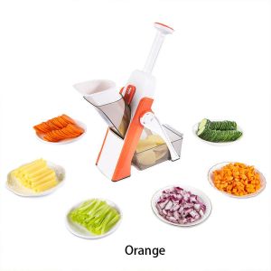 Vegetable Cutter Kitchen Gadget Tools Multi Function Slicer Grater Cut Potato