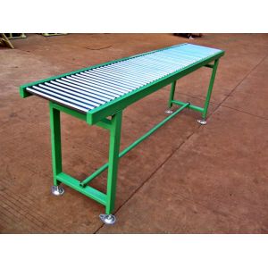 Powered Roller Conveyor Systems