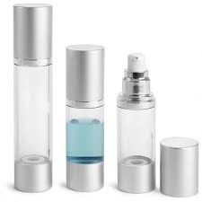 30ml Airless Pump Bottle / Airless Spray Bottle Free Sample Available