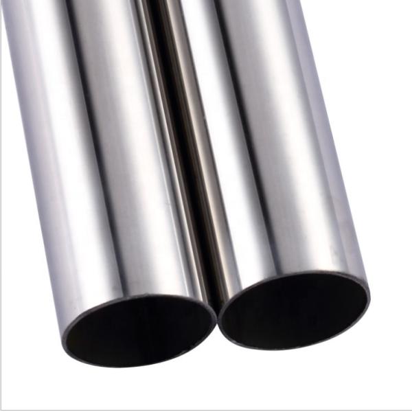 Buy JIS G3459 Stainless Steel Pipe Tube 12m Welding Cold Rolled at wholesale prices