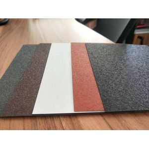 Z225 PPGI Textured Matt Prepainted Galvanized Steel Coil Valspar