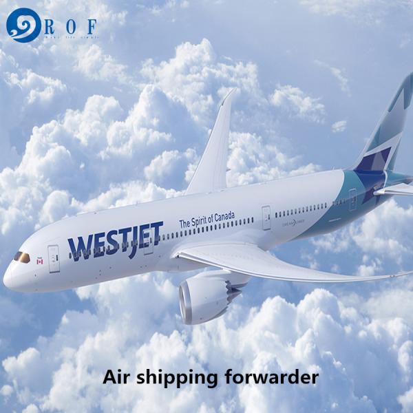 Buy Delivered Duty Paid Speedy Air Freight From China To Canada at wholesale prices