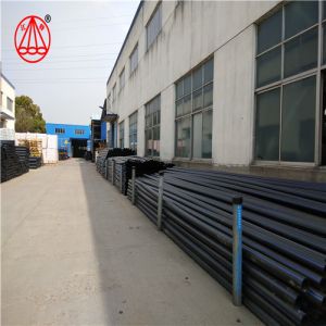 Non Toxic HDPE Drainage Pipe Customized Outside Diameter 20mm – 1600mm