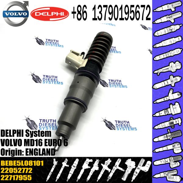 22717955 DELPHI Fuel Injector VOL MD16 EURO 6 Diesel Auto Parts