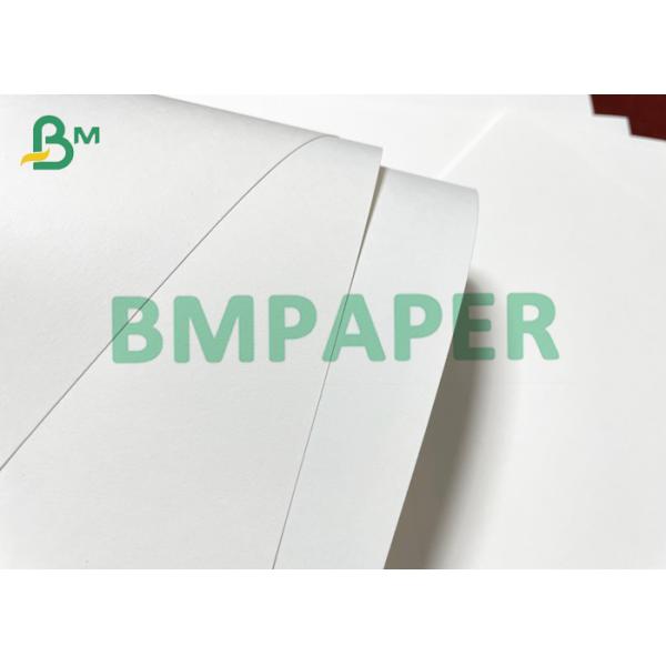 50g 60g 70g Food Grade White Kraft Paper Ideal For Food Packaging