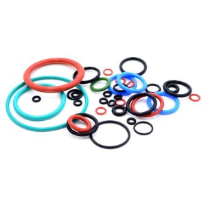 O Rings Compression Molded Tear Resistant Seals