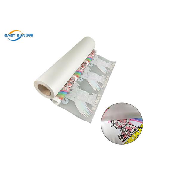 Buy Heat Transfer DTF Roll PET Film 60cm Hot Peel at wholesale prices