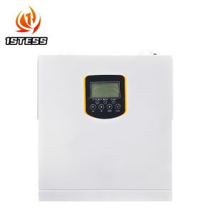 Quality 24V 2.5KW Hybrid Solar Inverter with MPPT 60A Charger for sale