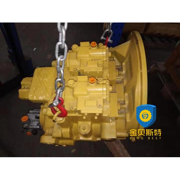 H5V160 DP Excavator Hydraulic Pumps For 330 / Excavator Spare Parts