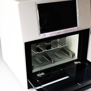 Automated Nucleic Acid Extraction System Medical Laboratory Equipment