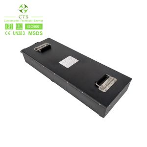 CTS Battery 60V 42Ah Lithium Iron Phosphate Lifepo4 For Golf Cart