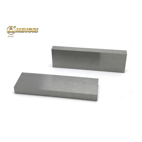 Buy industry tool necessity Rectangle tungsten carbide mould cutting parts at wholesale prices