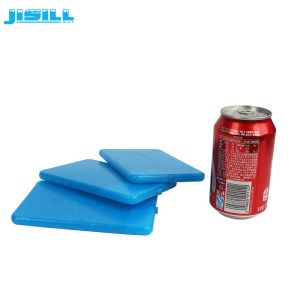 FDA Approved 260Ml Thermal Hard Block Ultra Thin Ice Pack For Cooler Bag