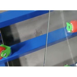 Customized Customized Color Fast Glass Grinding Polishing Machine Glass Edging