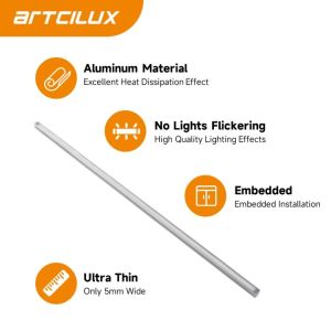 Create the Perfect Ambiance with 5m/reel Flexible LED Strip Light in White Fpc