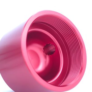 Customized ATV Hydraulic Cover with and CNC Machining Process