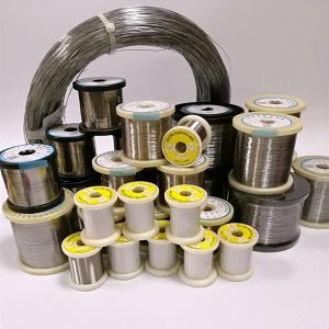 Superior Quality Wholesale Nickel Alloy Wire 80a Nimonic Price