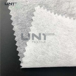 Thermal Bond Nonwoven Fusible Interlining With PA Double Dot