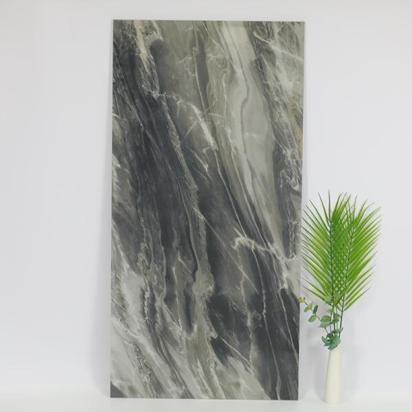 Buy 600*1200mm Grey Marble Floor Tiles For Bathroom Floor And Wall Tiles at wholesale prices