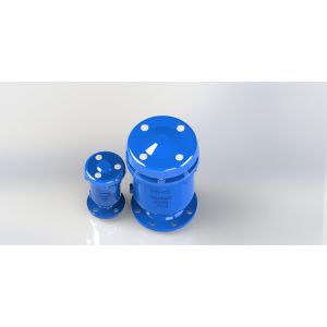 ANSI BS Standard Triple Function Combination Air Release Valve