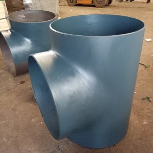 Quality Carbon Steel Tees for Painting and Industrial Applications