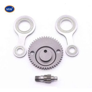 Customized High Accuracy Hedge Trimmer Spare Parts