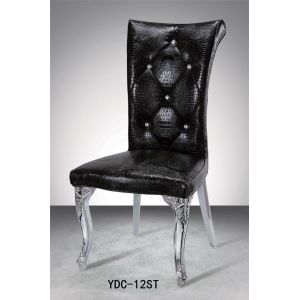 Cheap Morden Stainless Steel Banquet Chair (YDC-12ST)