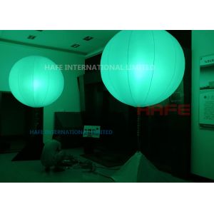 Durable Inflatable Lighting Decoration Energy Saving For Mobile Applications