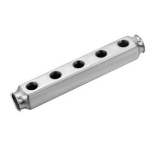 Hydronic Radiant Heat Stainless Steel Manifolds