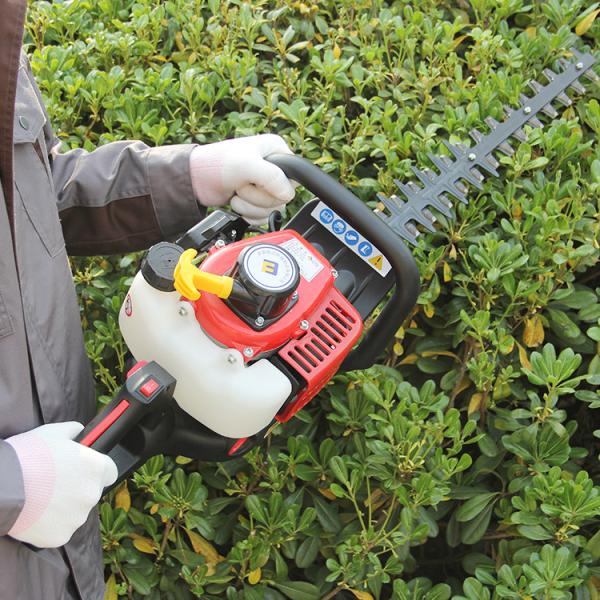 Buy Garden Pruning Shears Gasoline Hedge Trimmer 26cc Petrol Powered at wholesale prices