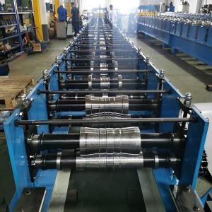 America Hot Sale Metal Standing Seam Roll Forming Machine For Roofing System