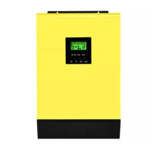2KVA 1.6KW 12V Pure Sine Wave Hybrid Solar Inverter