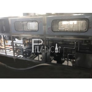 Press Cap Monoblock 5 Gallon Water Filling Machine