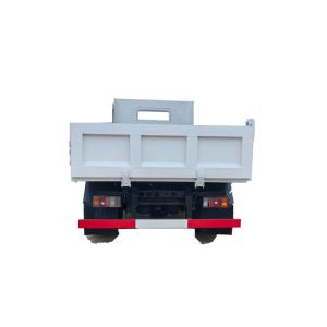 ISUZU 4x2 5000 CBM Dump Truck With Lift Function